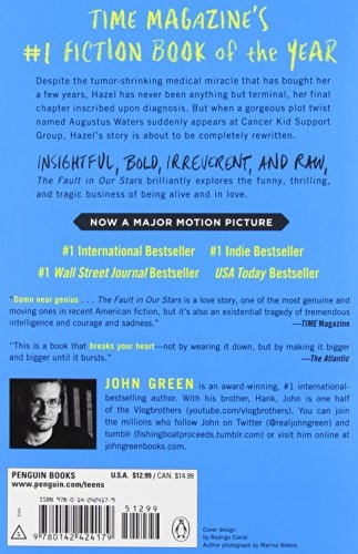 The Fault in Our Stars gallery image