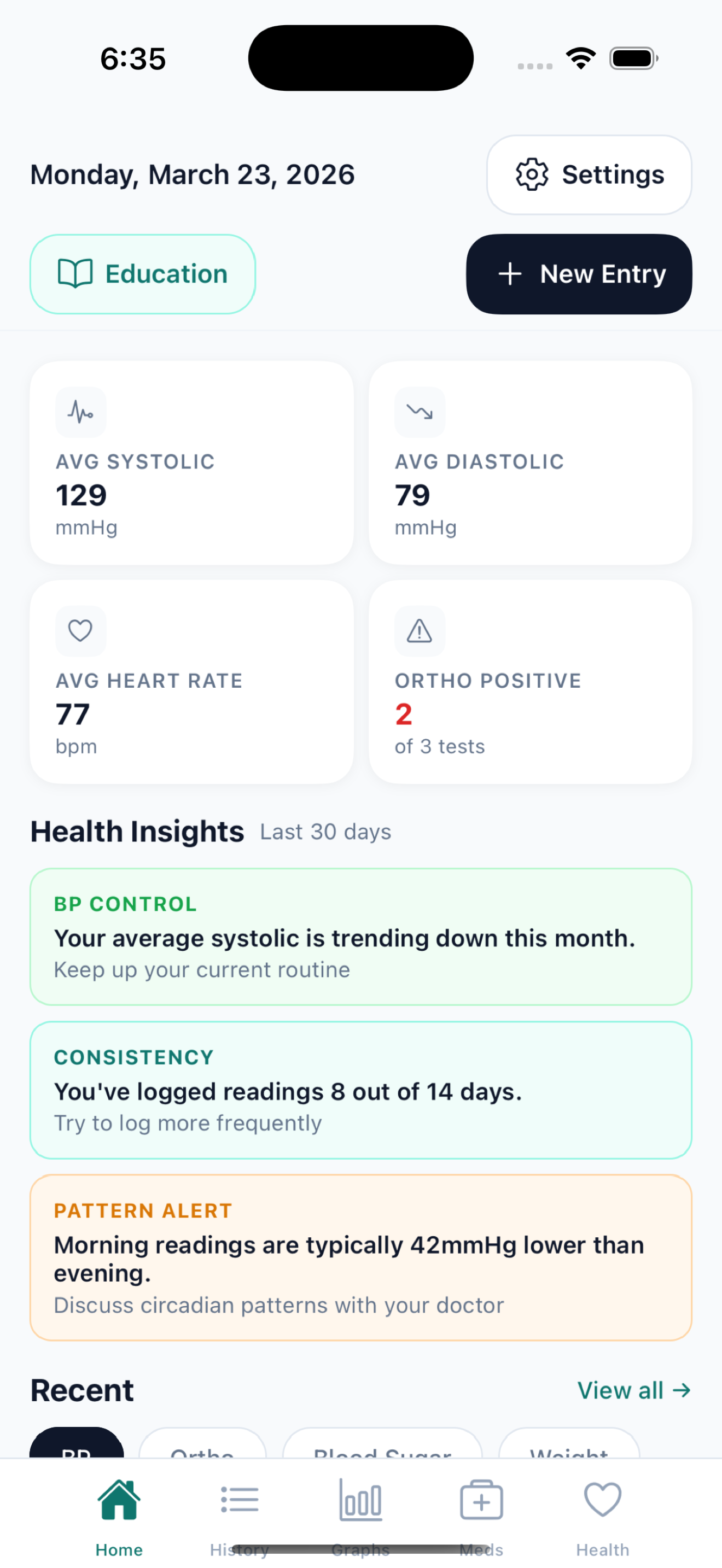 BPMedTracker gallery image