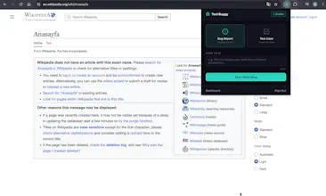 Test Buggy gallery image