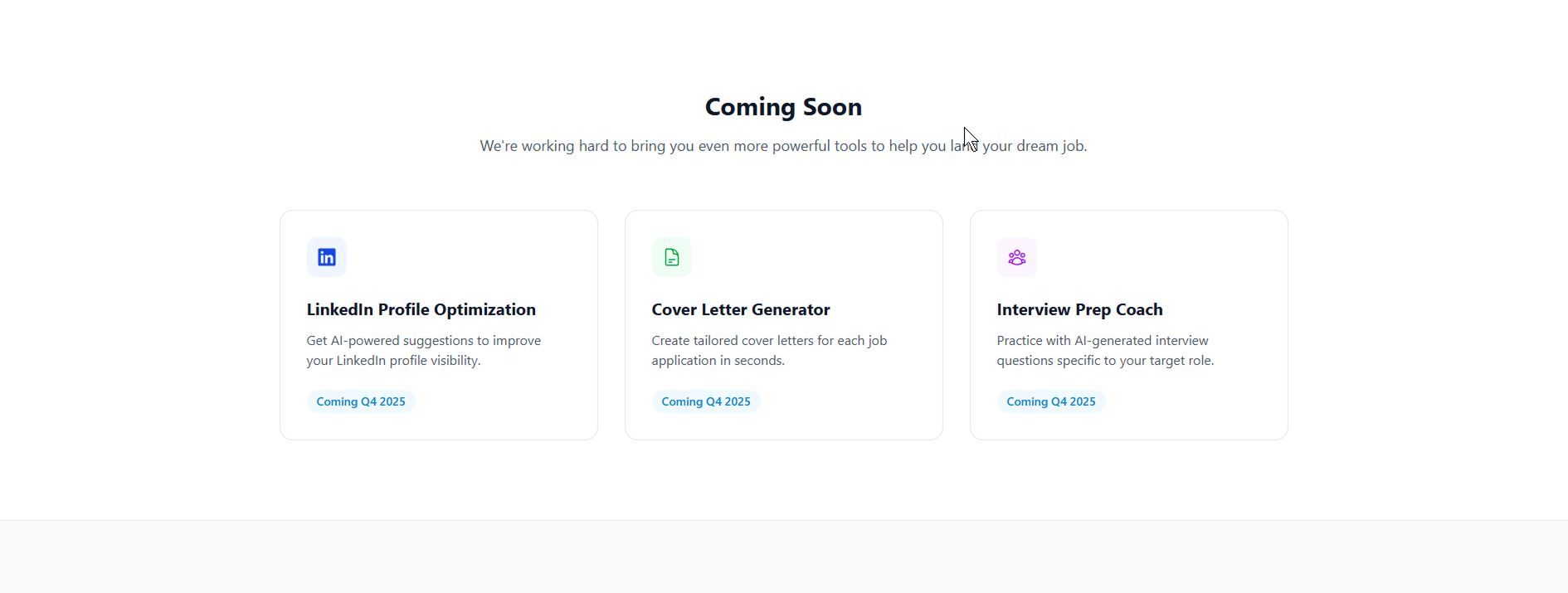 Get ATS Ready gallery image