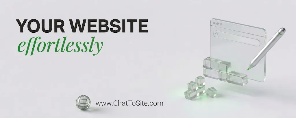 ChatToSite gallery image