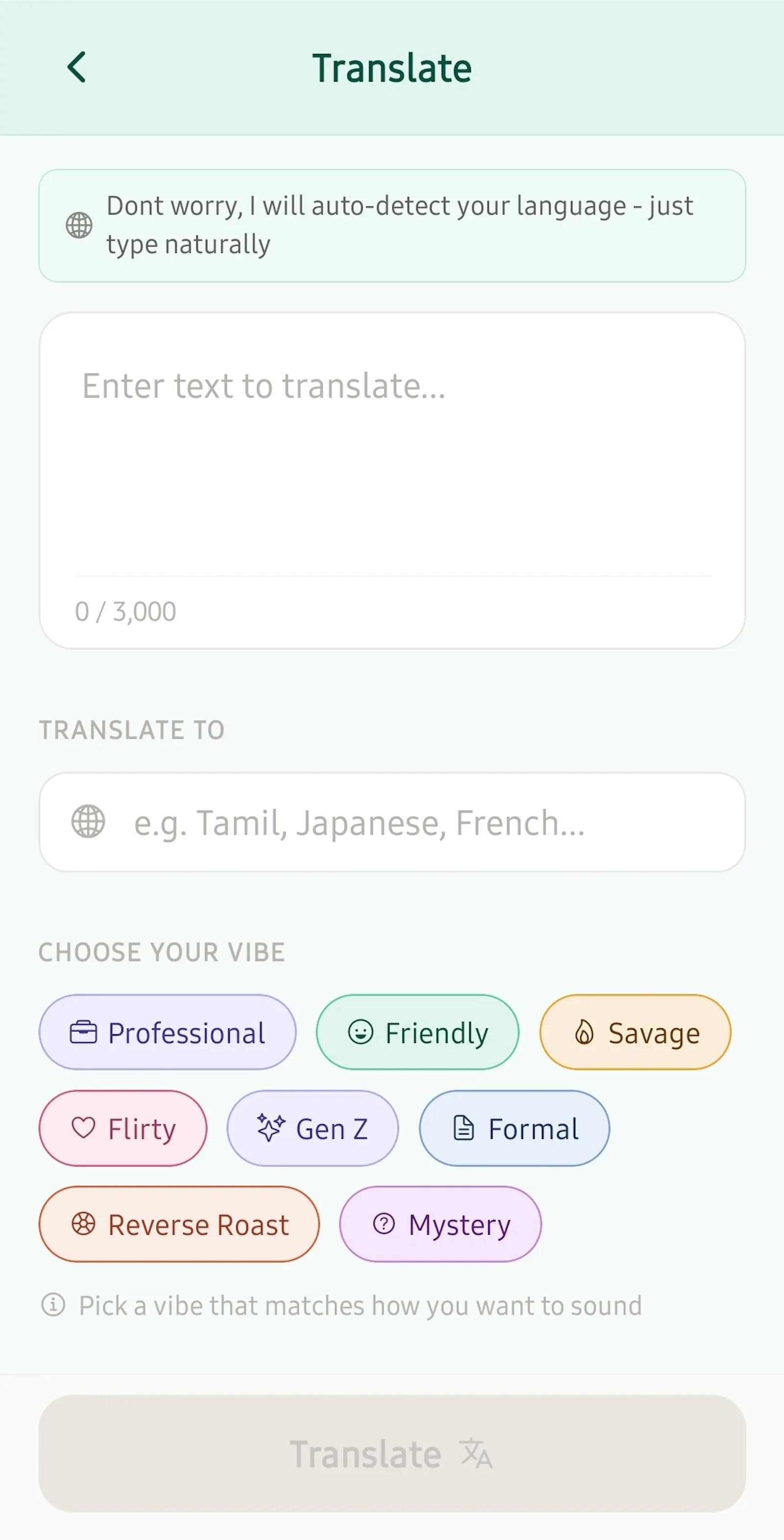 TextMood screenshot 6