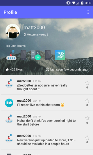 AppChat gallery image