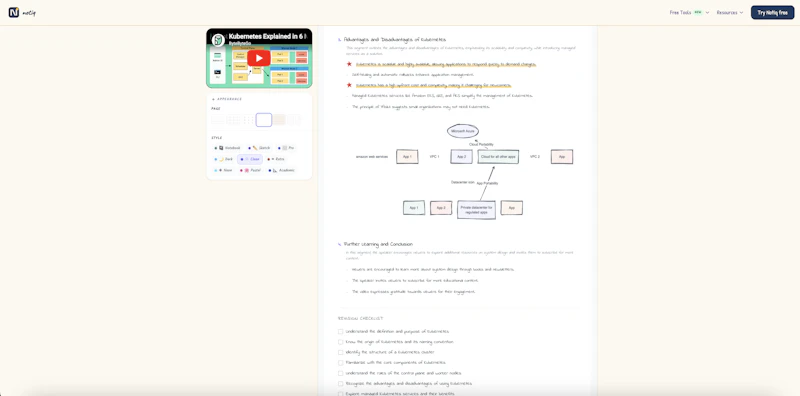 Notiq screenshot 2