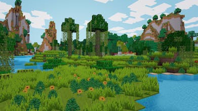 RealmCraft 3D Free with Skins Export to Minecraft gallery image