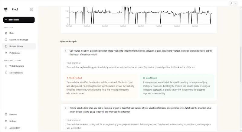 Prepl screenshot 6