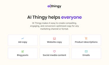 AI Thingy gallery image