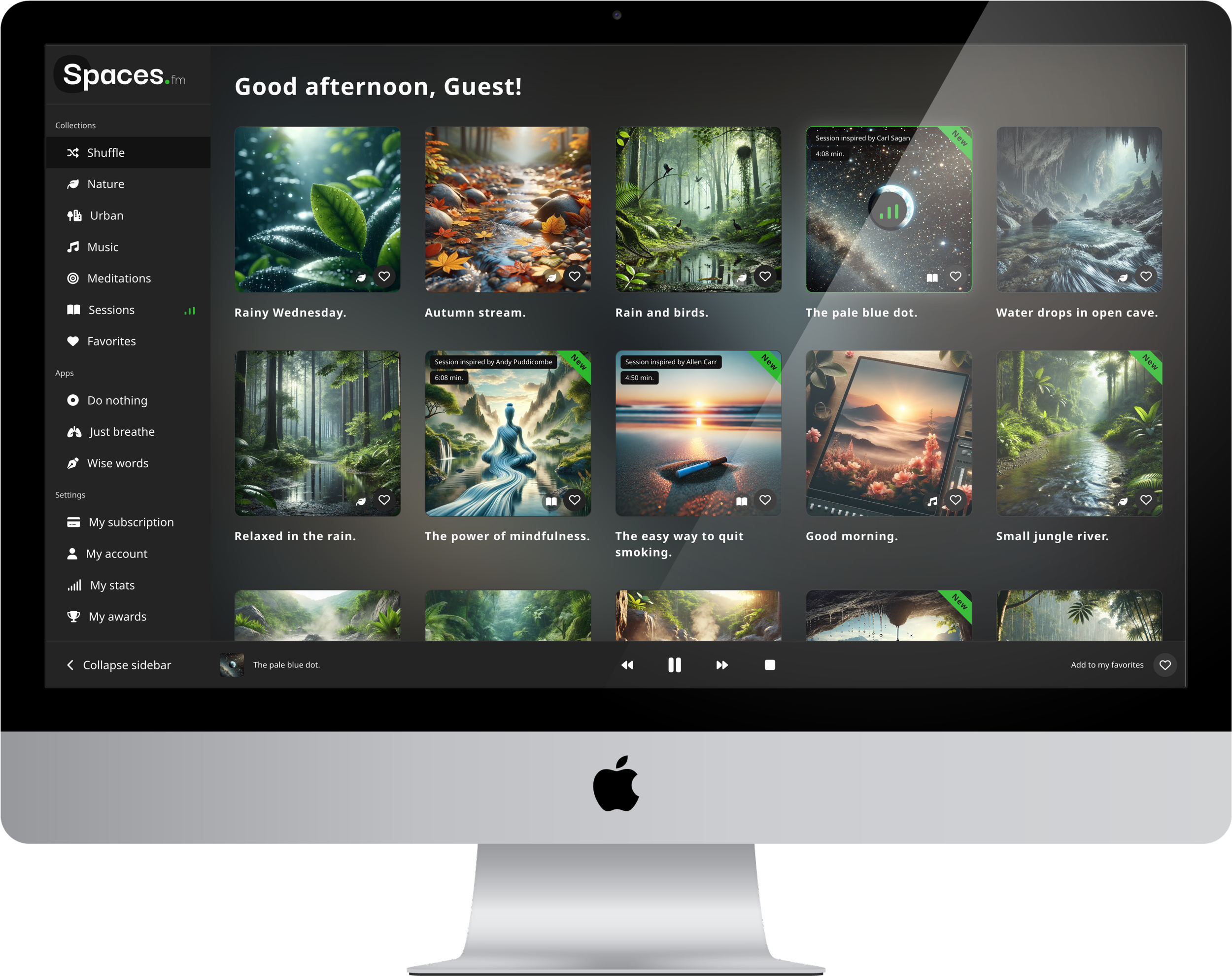 Spaces.fm media 2