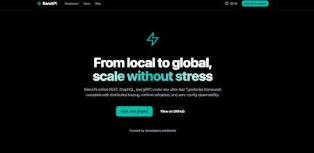 RamAPI gallery image