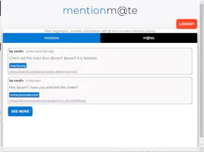 mentionm@te gallery image