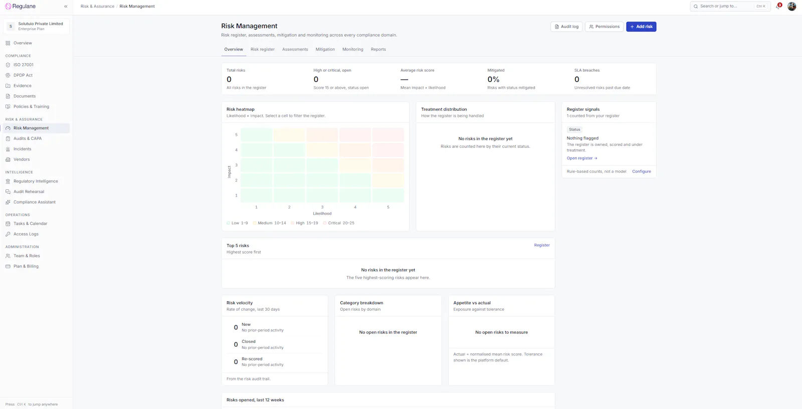 Regulane screenshot 7