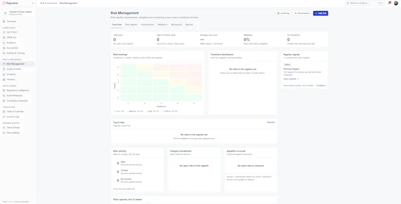 Regulane screenshot 7