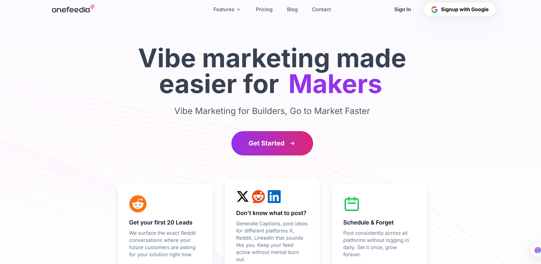 Onefeedia gallery image