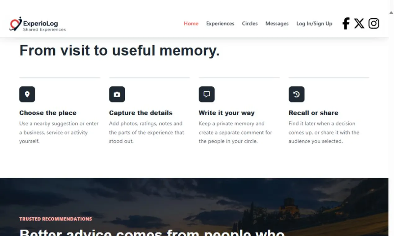 ExperioLog.com gallery image