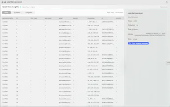 Quick Data Insights gallery image