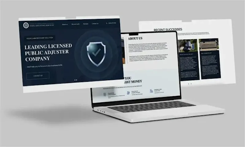 Lead Web Studio screenshot 16