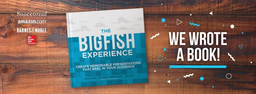 The Big Fish Experience gallery image