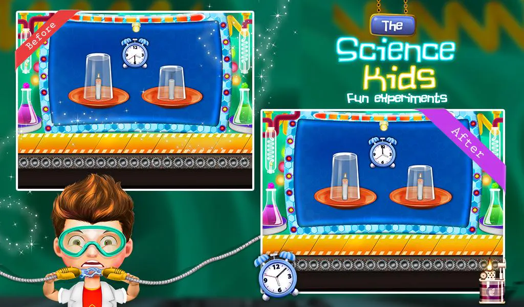 Science Experiment For Kids gallery image
