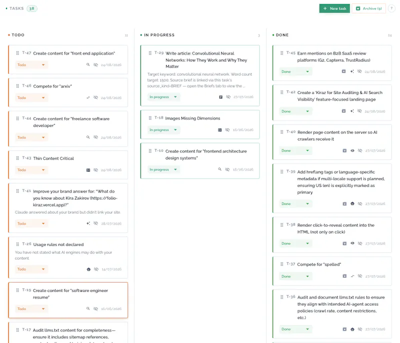 KORU screenshot 7
