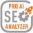 SEO Analyzer Pro AI