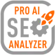 SEO Analyzer Pro AI