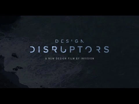 DESIGN DISRUPTORS