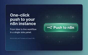 Flowork – Your AI n8n orquestrator gallery image