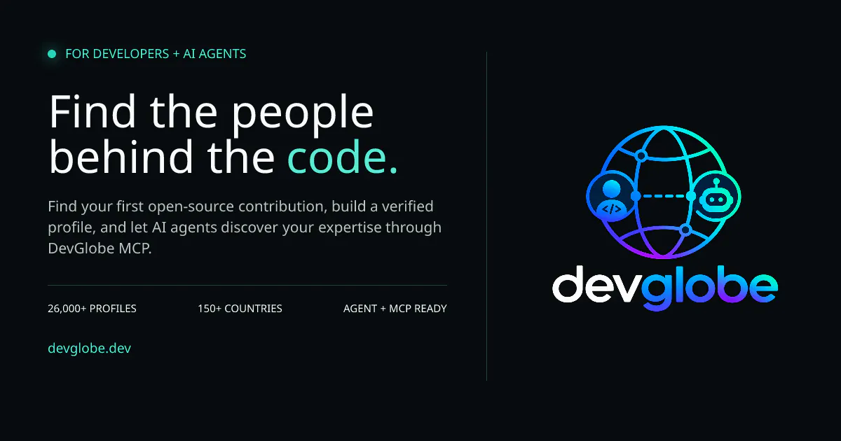 DevGlobe 截图