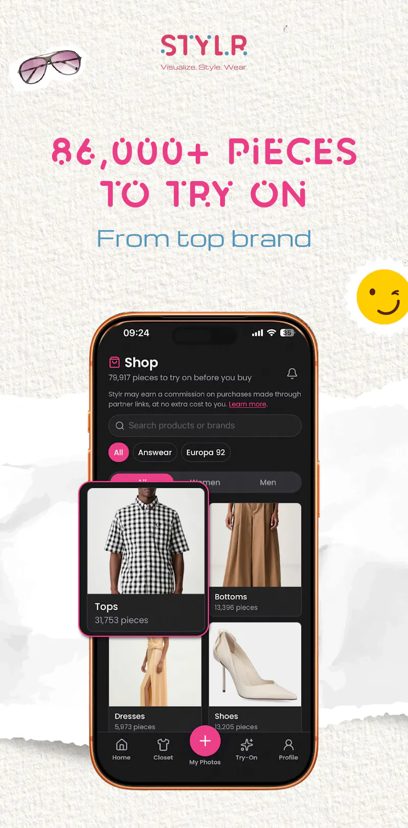 Stylr screenshot 3