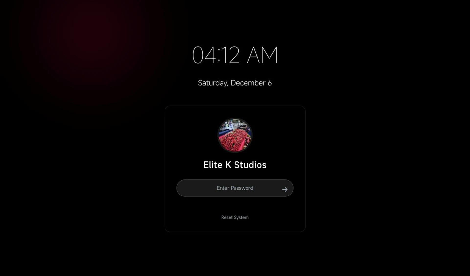 XenonOS - Main product screenshot demonstrating key features and user interface
