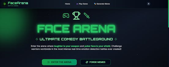 FaceArena gallery image
