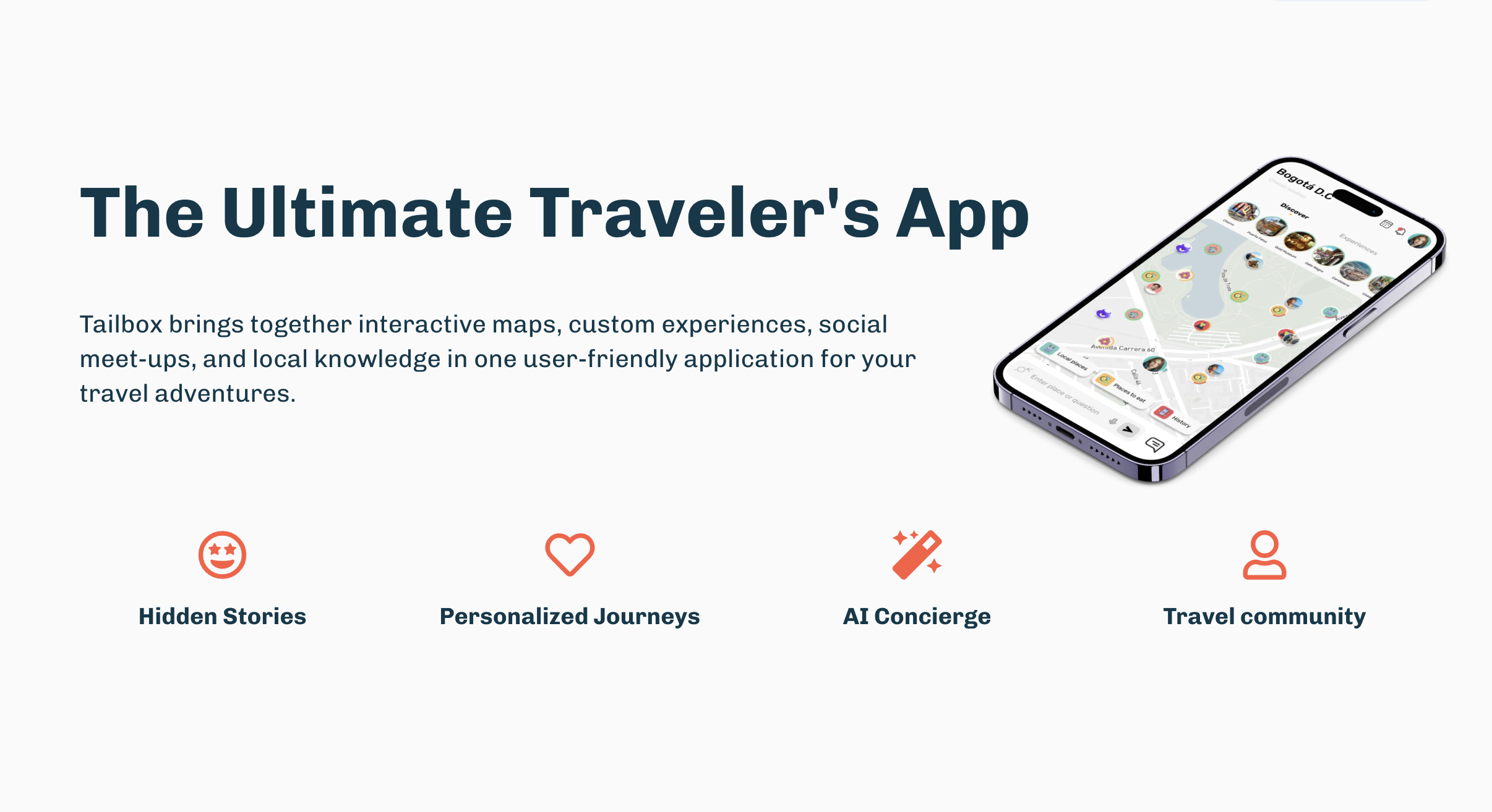 startuptile Tailbox-AI Travel Companion