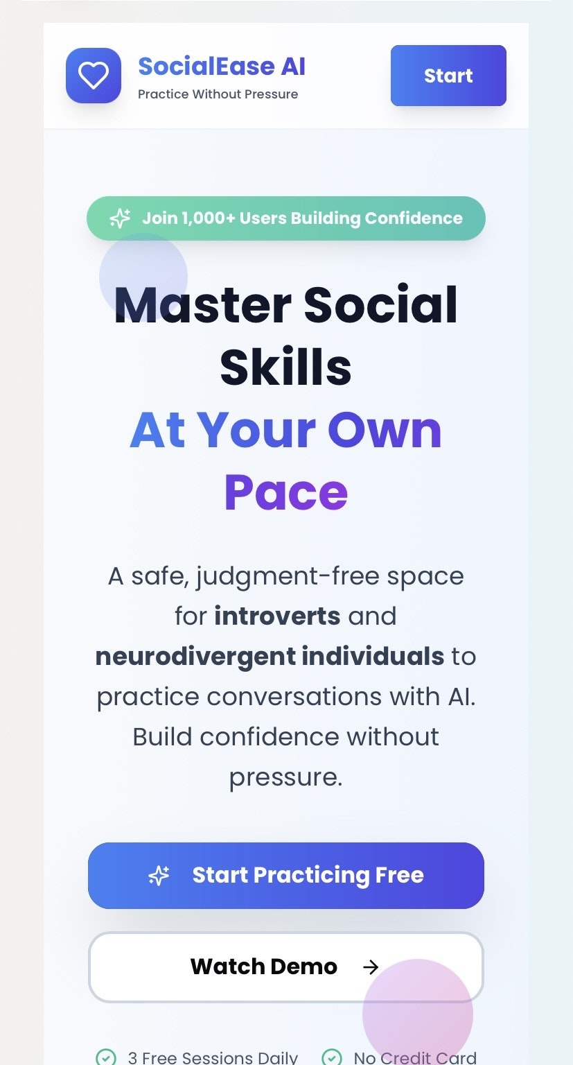 SocialEase ai gallery image