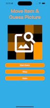 MoveItem & GuessPicture iOS game gallery image