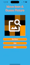 MoveItem & GuessPicture iOS game gallery image