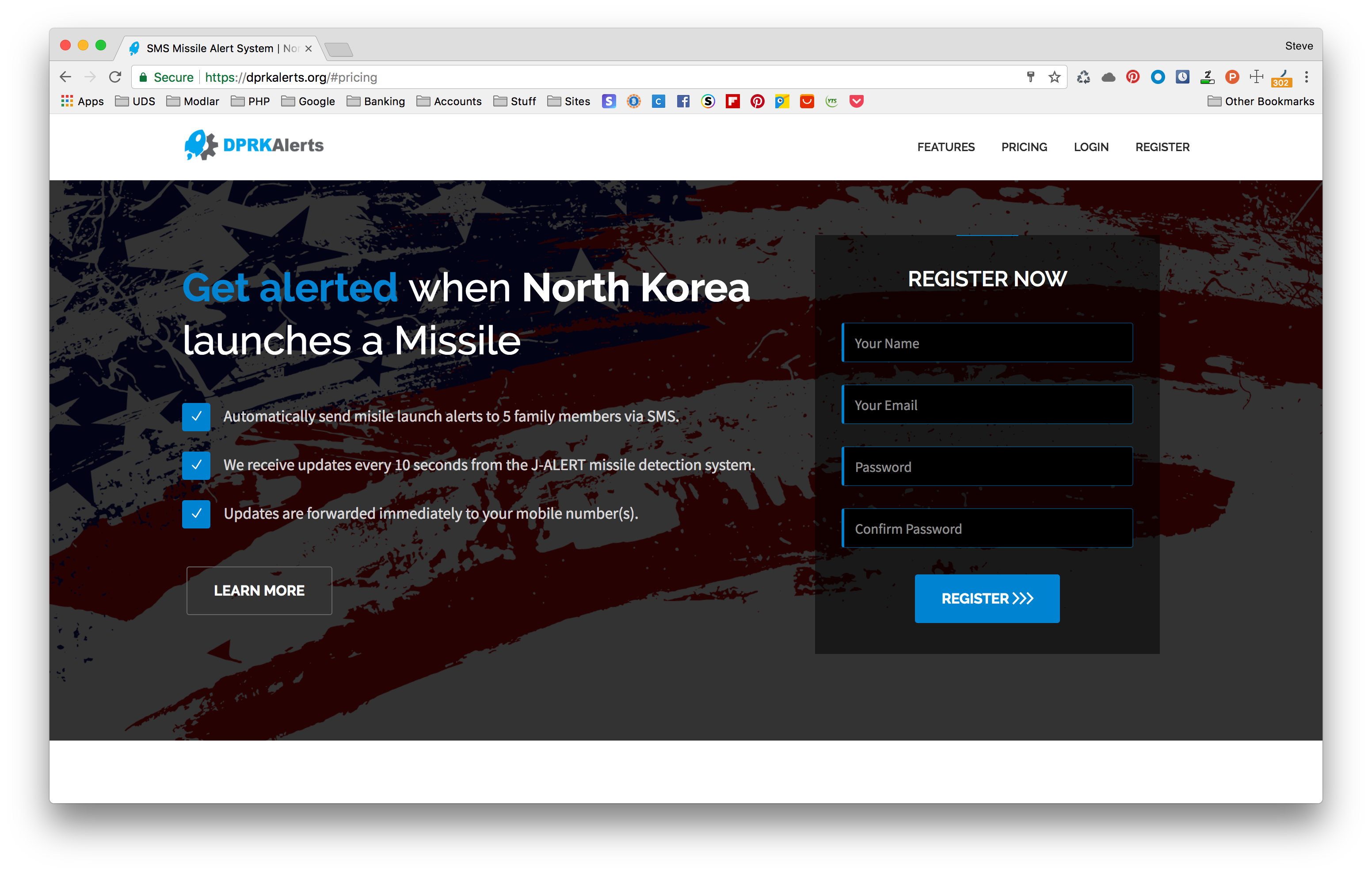 DPRKAlerts gallery image