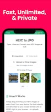 HEIC to JPG Pro gallery image