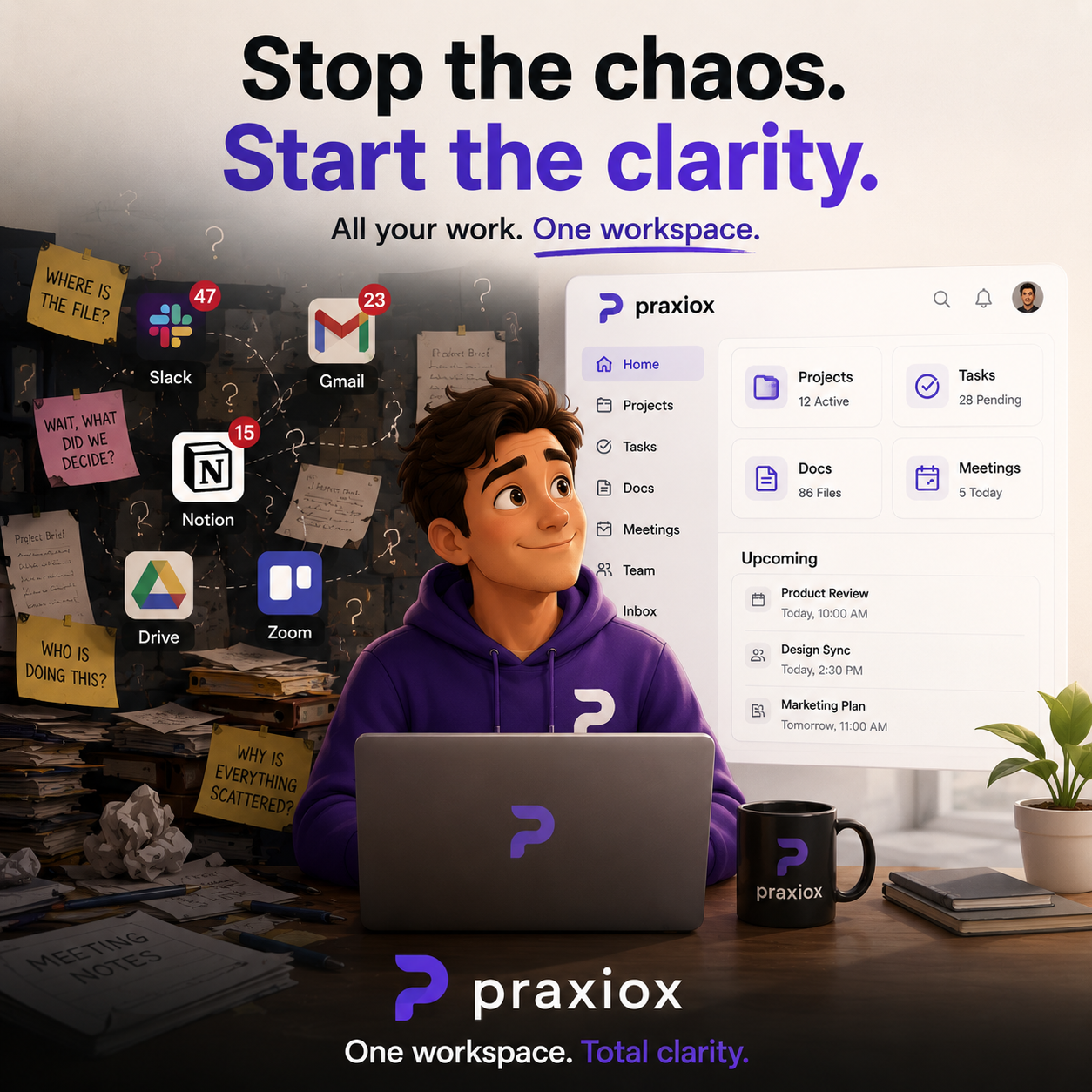 Praxiox gallery image