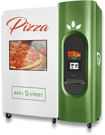 Basil Street Pizza