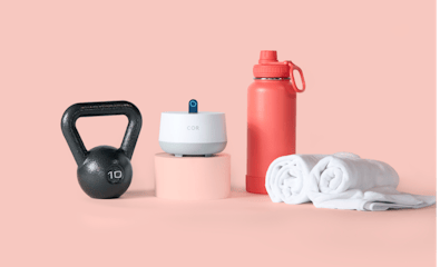 Google Analytics for your health