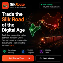 India–China Trade Intelligence Dashboard gallery image