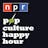Pop Culture Happy Hour - Empire and public radio voices