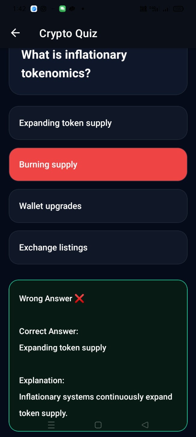 CryptoQuantics • Crypto Valuation gallery image