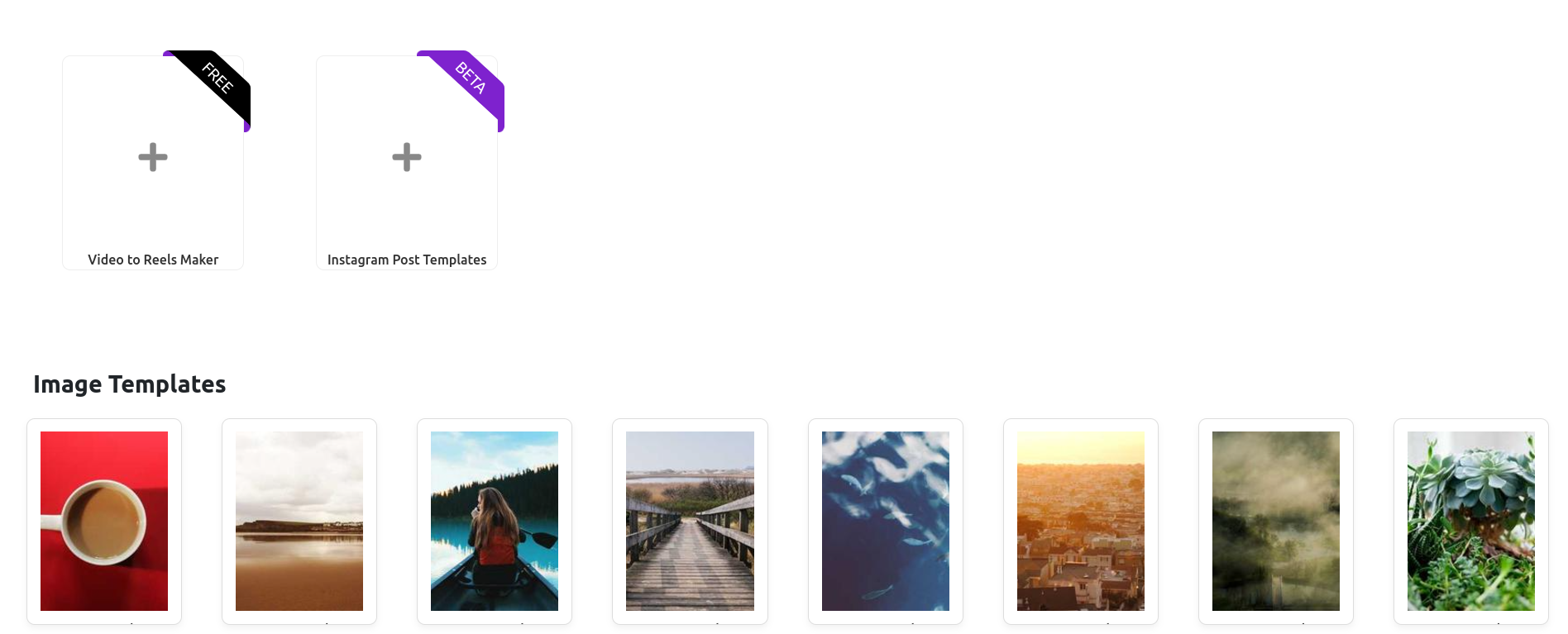 Snel - Gratis alles-in-één online editors-geen installaties, gewoon maken. media 5