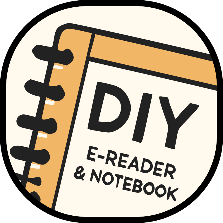 Notebook de bricolaje - Lectura y escritura -Hack