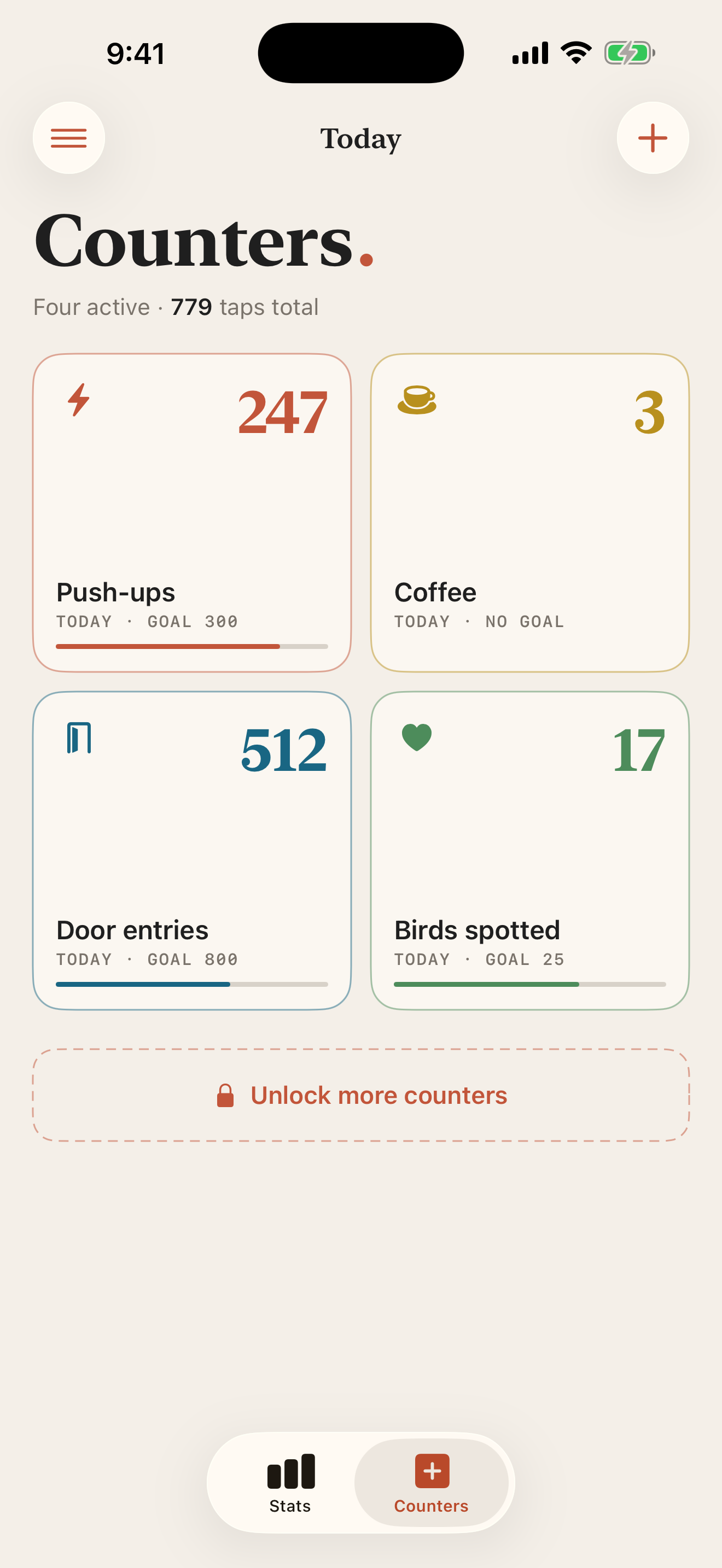 Tap Tally - Click Counter gallery image