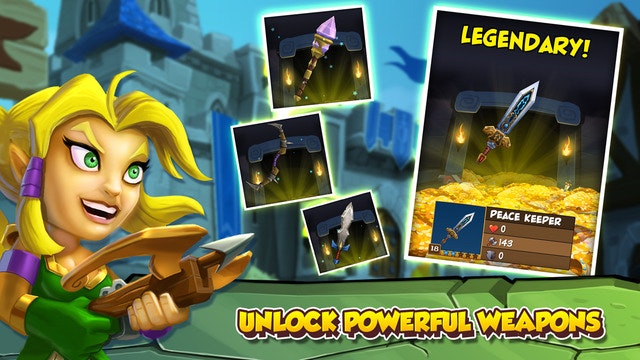 Raid Brigade gallery image