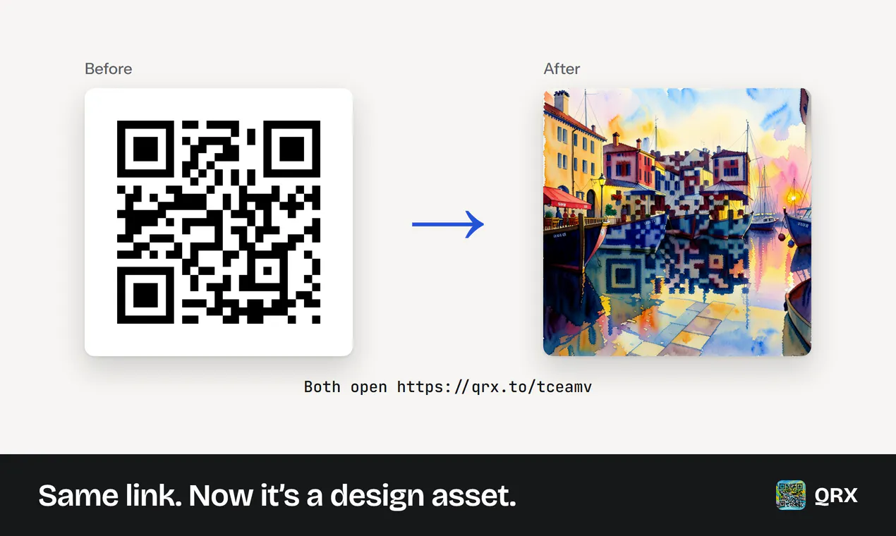 QRX gallery image