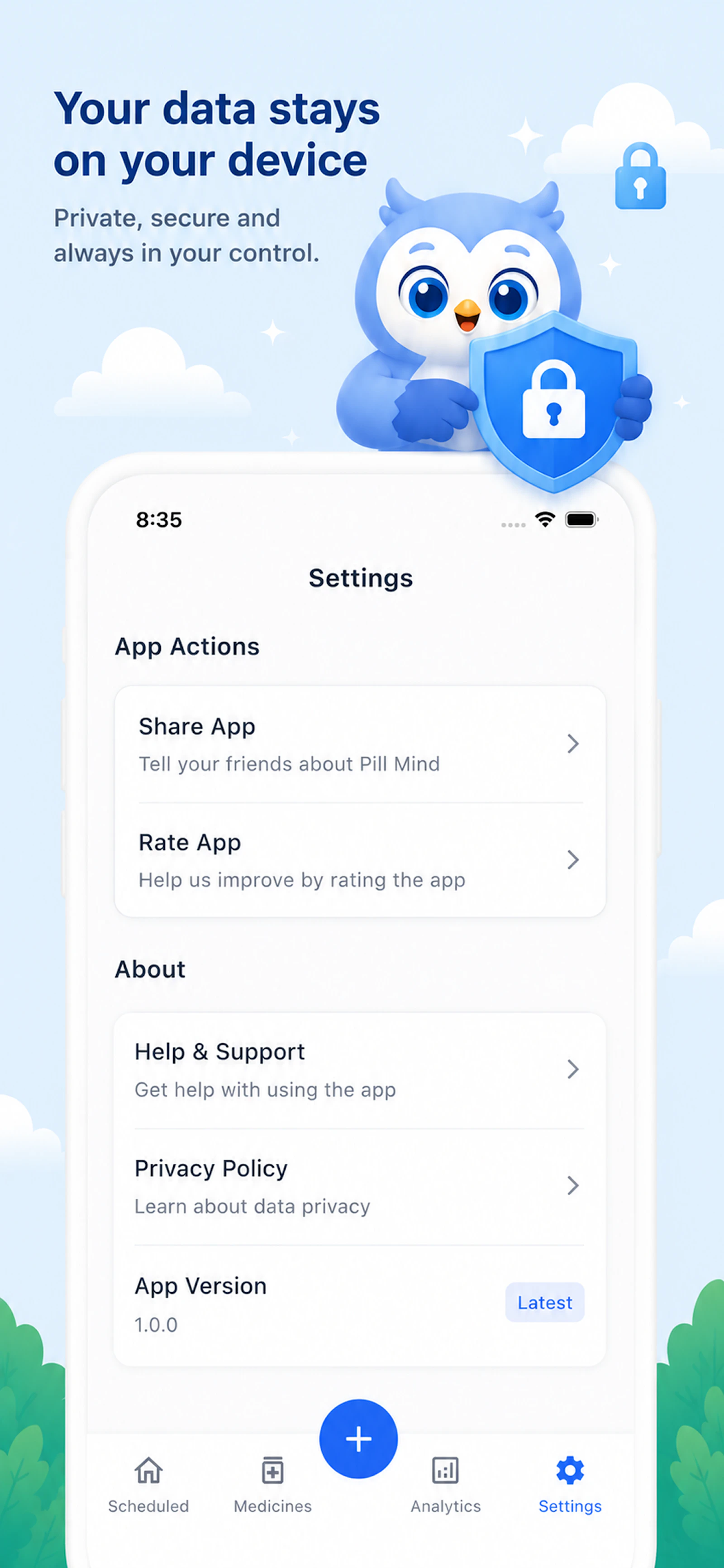 PillMind screenshot 6