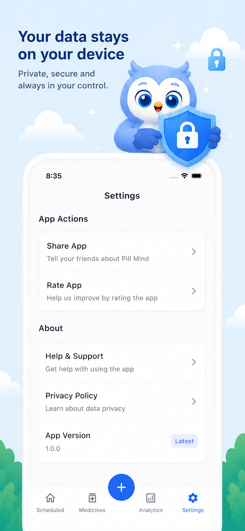 PillMind screenshot 6